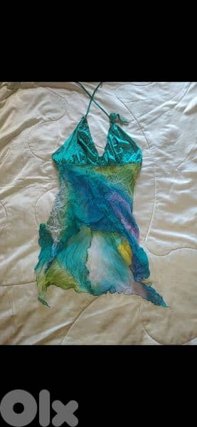 lingerie amis rainbow s to xxL 1