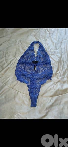 bodysuit blue only s to xxL 1
