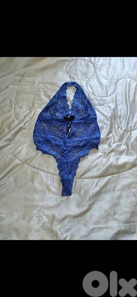 bodysuit blue only s to xxL 2