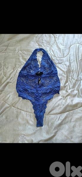 bodysuit blue only s to xxL 3