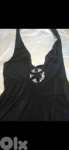 Shirt ma3 broche kbir strass s to xxL 1