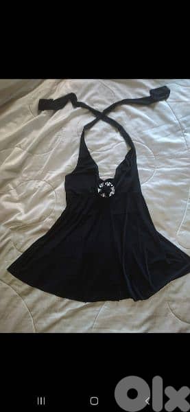 Shirt ma3 broche kbir strass s to xxL 3