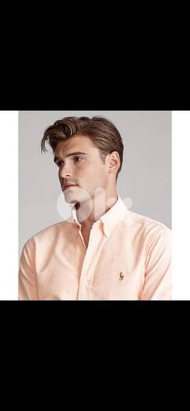 shirt Polo Ralph Lauren original 1 colour m to xxxL 1