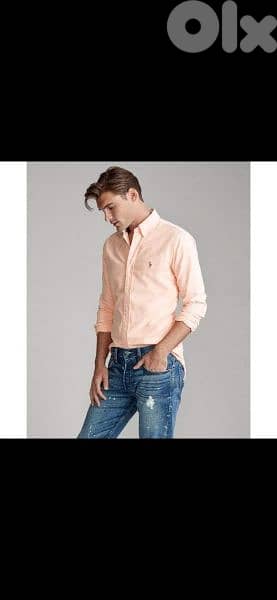 shirt Polo Ralph Lauren original 1 colour m to xxxL 3