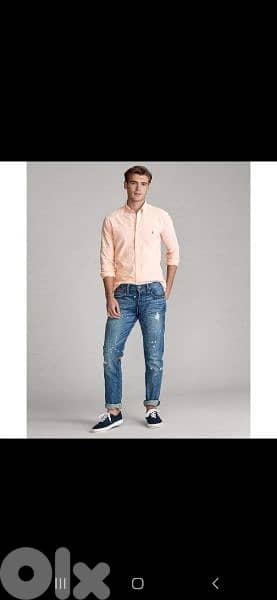 shirt Polo Ralph Lauren original 1 colour m to xxxL 4