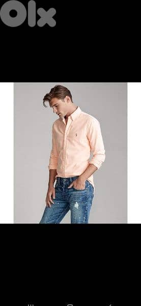 shirt Polo Ralph Lauren original 1 colour m to xxxL 5