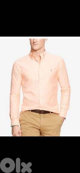 shirt Polo Ralph Lauren original 1 colour m to xxxL 6