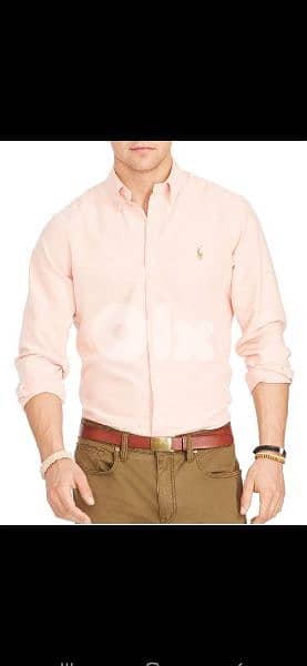 shirt Polo Ralph Lauren original 1 colour m to xxxL 7