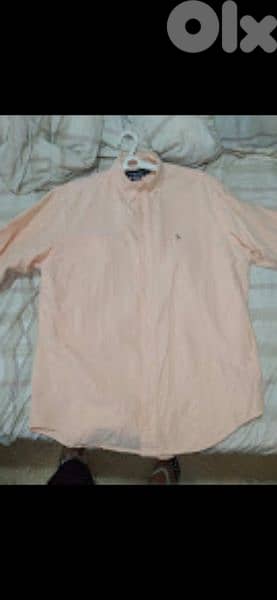 shirt Polo Ralph Lauren original 1 colour m to xxxL 10
