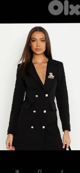 brooch 2 models gold colour 1=7$ or 3= 15$ 1