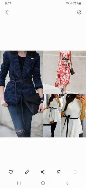 belt real leather belt barem ta2en 0