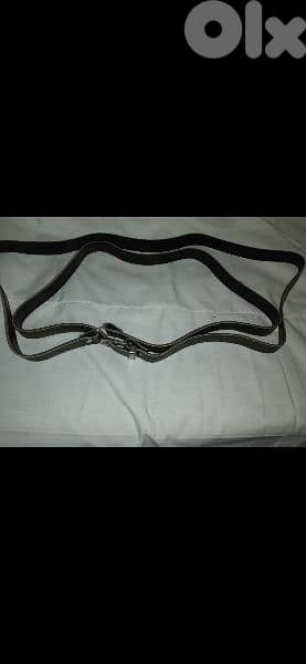 belt green army wrap belt  1=7$ or 3=15$ 2