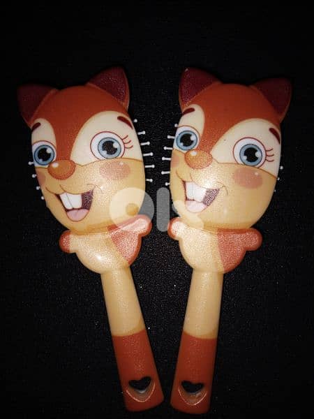 cute girls hair brushes collection 7