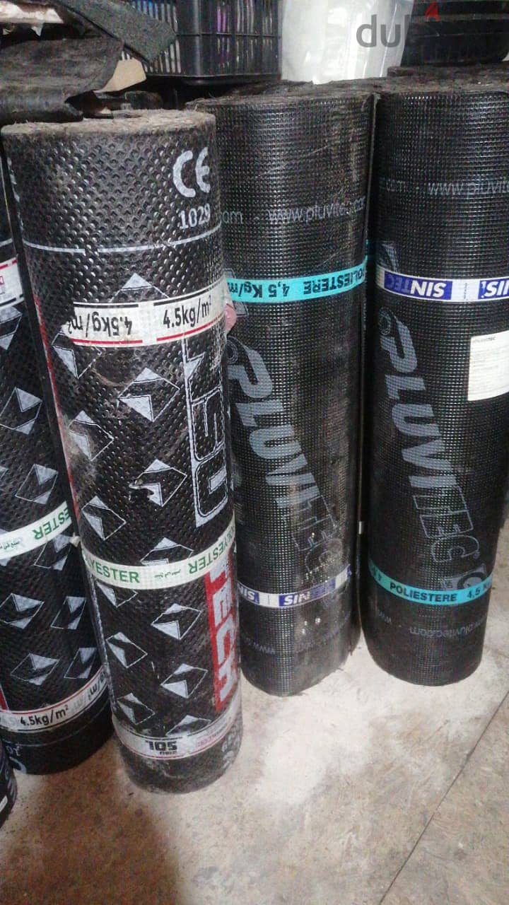 مواد بناء بمواصفات الايطالية كفالة  ١٠ سنوات 2