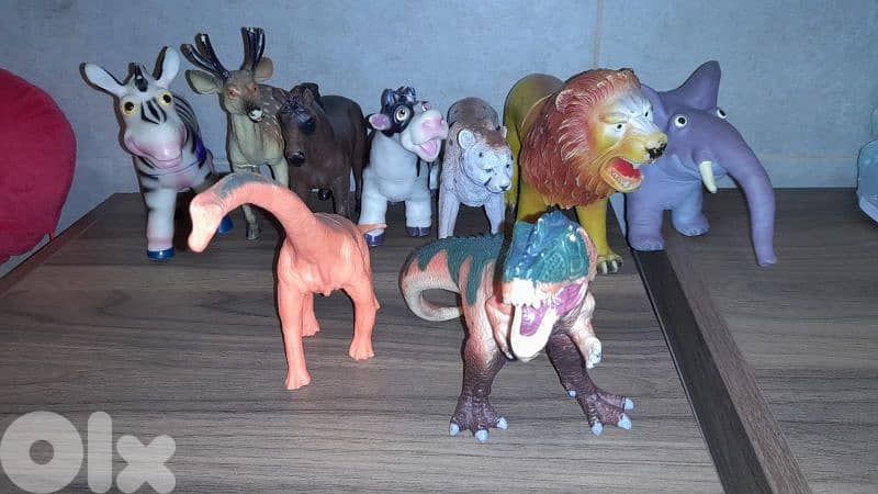 Animal Toys High Quality 0