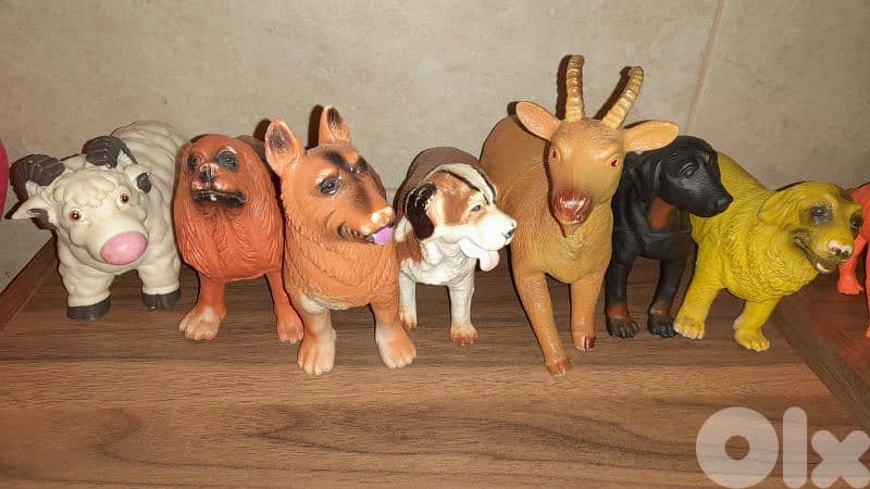Animal Toys High Quality 1