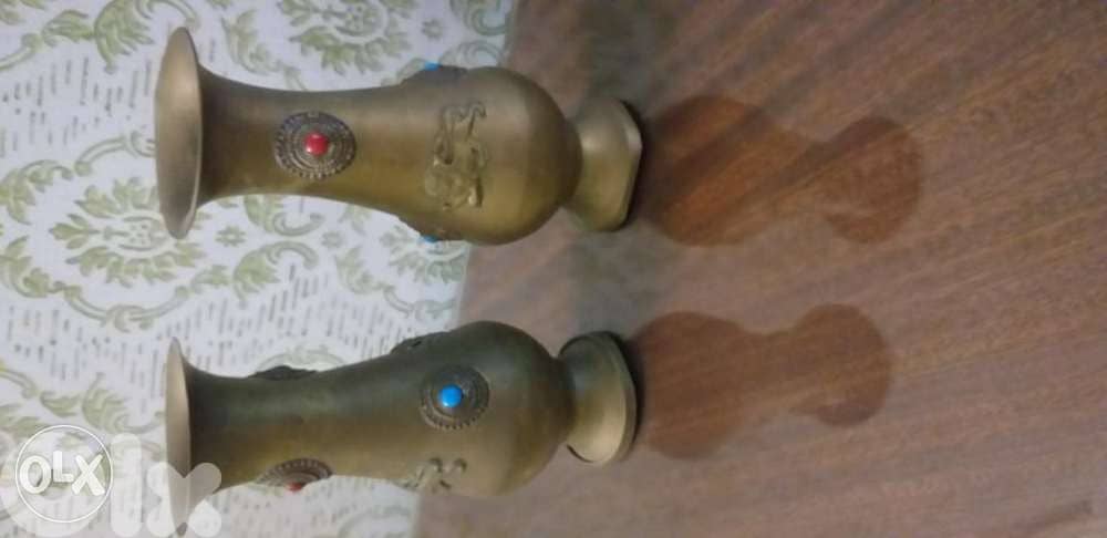 مزهرية نحاس 1