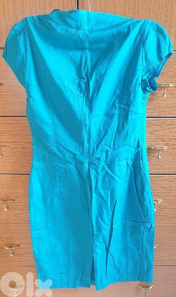 dress used once 1