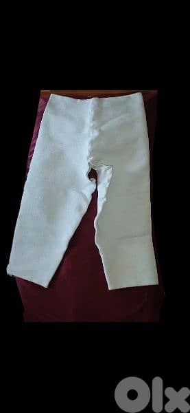 مشد طبيxl xxl xxxl لبعد العمليات مفتوح من تحت  shorts 2