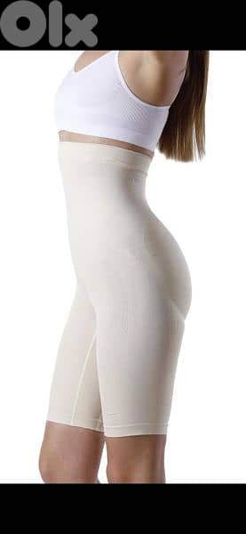 مشد طبيxl xxl xxxl لبعد العمليات مفتوح من تحت  shorts 3