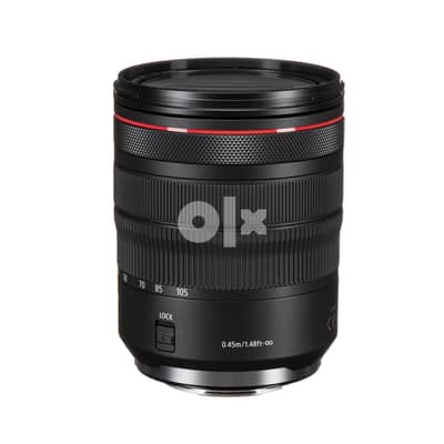 Canon RF 24-105mm f/4 L IS USM Lens