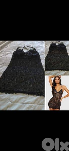 all lace  black bas m to xxxxL 0