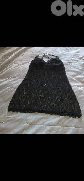 all lace  black bas m to xxxxL 1