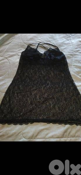 all lace  black bas m to xxxxL 2