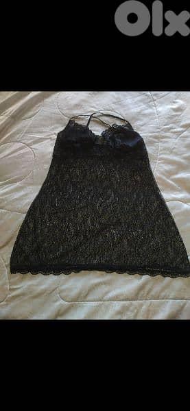 all lace  black bas m to xxxxL 3