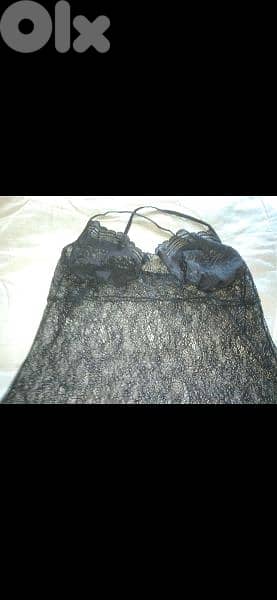 all lace  black bas m to xxxxL 5