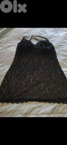 all lace black m to xxxxL La Senza bag +1$ 2