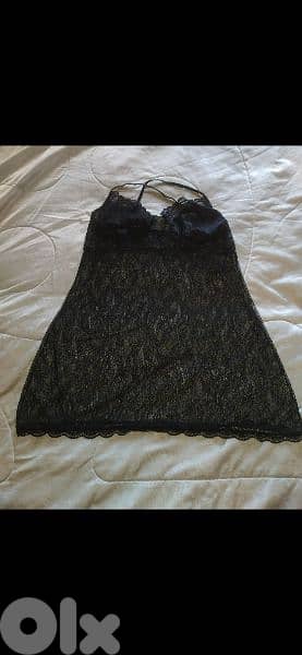 all lace black m to xxxxL La Senza bag +1$ 3