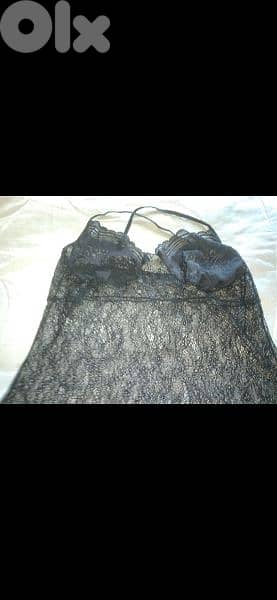 all lace black m to xxxxL La Senza bag +1$ 4