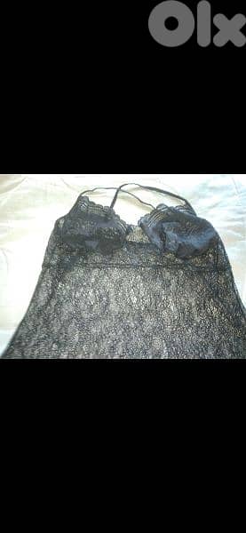 all lace black m to xxxxL La Senza bag +1$ 5