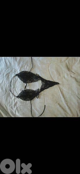 bodysuit all dentelles s to xxxL La Senza gift bag available +1$ 1