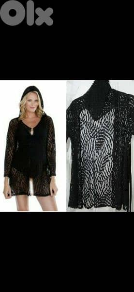 cardigan hooded lycra s to xxxxL 3