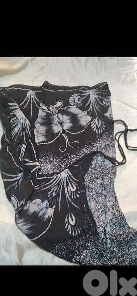 ghatta mayo 2emeche linen bilsbes lal 3xL 1