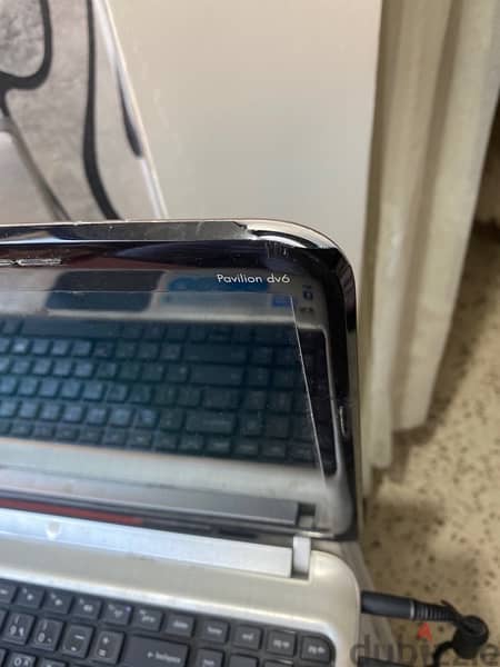 HP Laptop 6