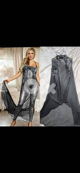 ombre grey ma3 chak pallette s to xxxL 0