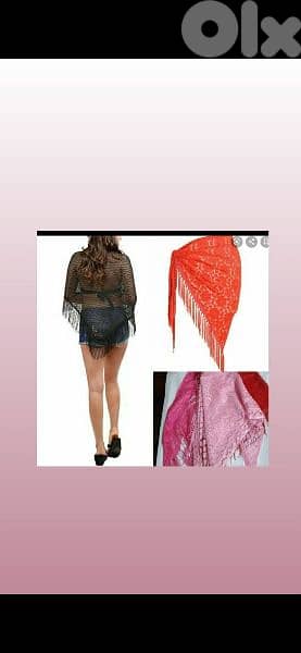 pareo crochet 4 colours s to xxL  1=7$ or 3=15$ 1