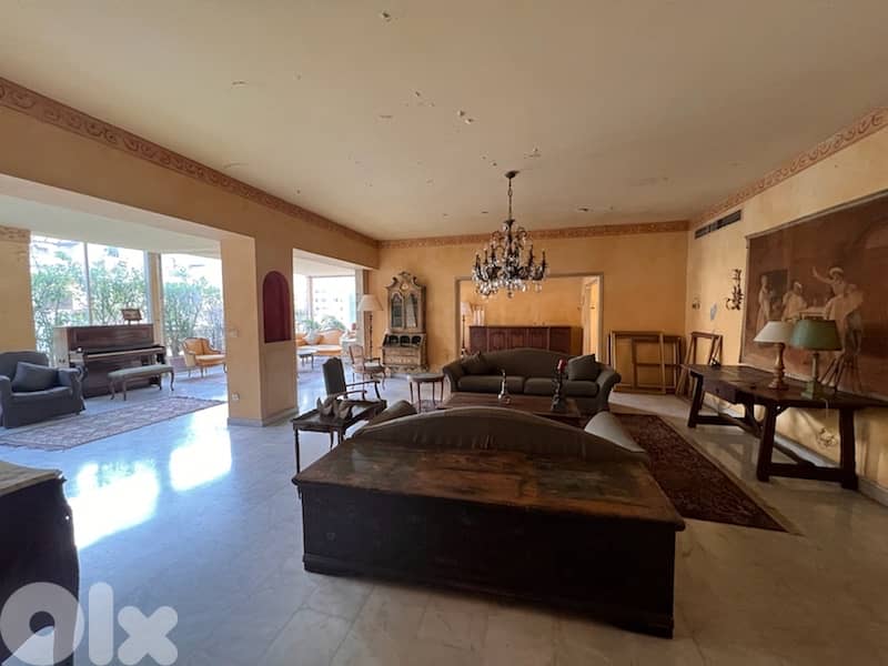 Achrafieh Carré d’or Amazing and Prestigious 480m2 0