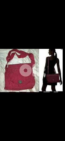messenger bag big size bordo 8