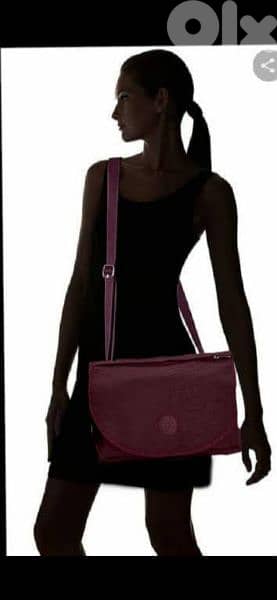 messenger bag big size bordo 10