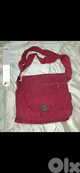 messenger bag big size bordo 11