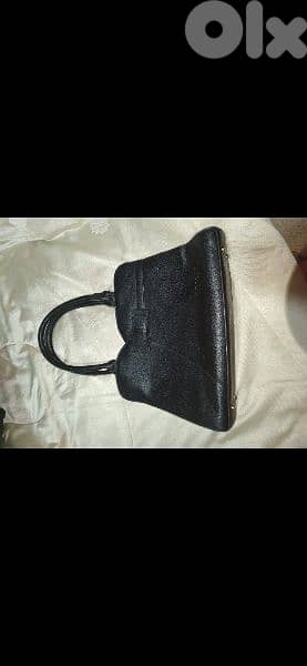 handbag jeled mratab aswad 2