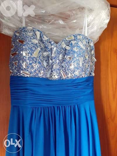 Blue Dress for sale