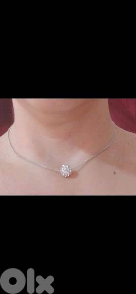 necklace,bracelet and earrings stainless steel 2