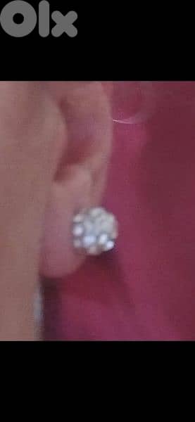 necklace,bracelet and earrings stainless steel 5