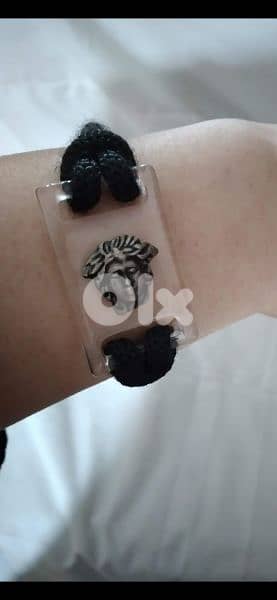 bracelet men copy versace  1=7$ or 3=15$ 2
