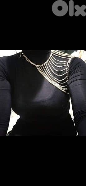 necklace for neck and shoulder 2 models 1=7$ or 3=15$ 0